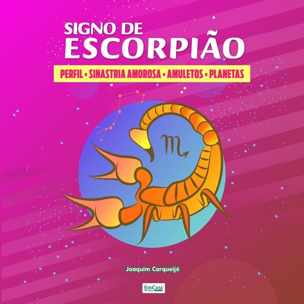 Produktbild: Signo de Escorpi&atilde;o