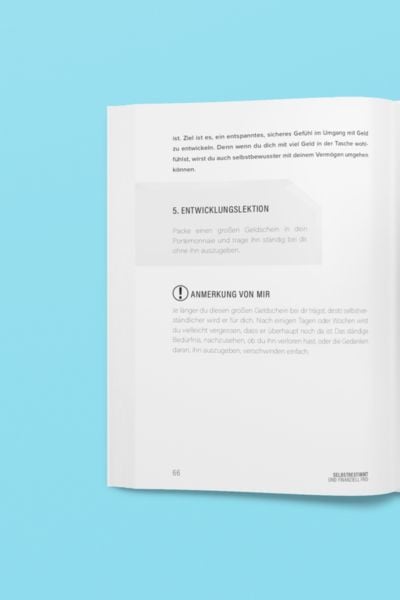 Produktbild: Selbstbestimmt und finanziell frei