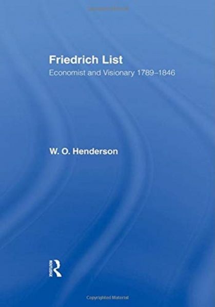 Produktbild: Friedrich List