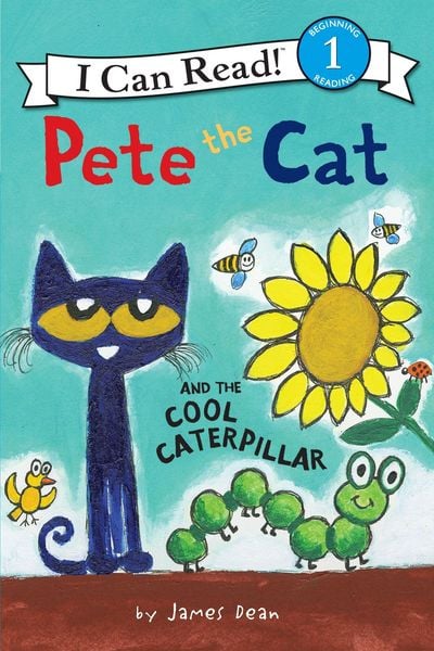 Produktbild: Pete the Cat and the Cool Caterpillar