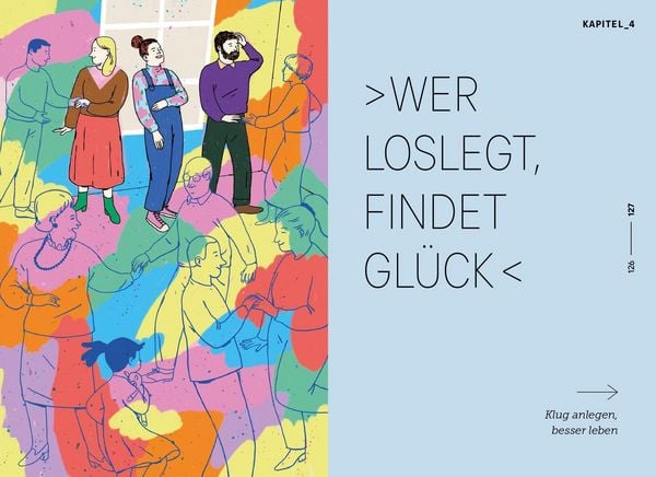 Produktbild: Geld im Gl&uuml;ck