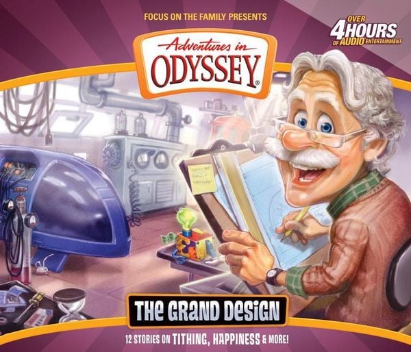 Produktbild: The Grand Design