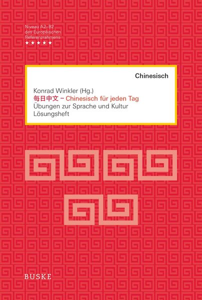 Produktbild: Chinesisch f&uuml;r jeden Tag