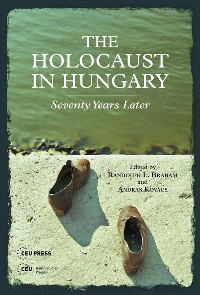 Produktbild: Holocaust in Hungary