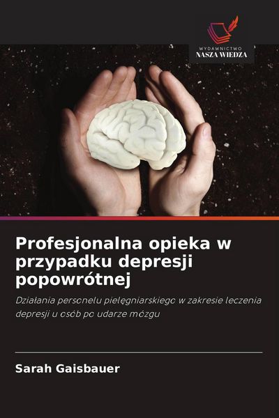 Produktbild: Profesjonalna opieka w przypadku depresji popowr&oacute;tnej