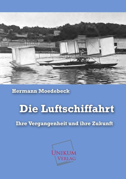 Produktbild: Moedebeck, H: Luftschiffahrt