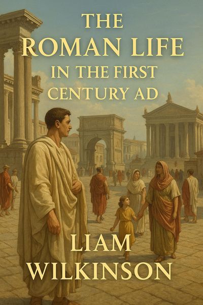 Produktbild: The Roman Life in the First Century AD