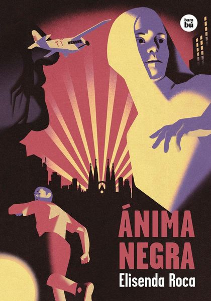 Produktbild: &Aacute;nima Negra / Black Anima