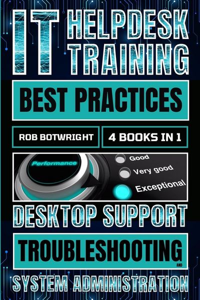 Produktbild: IT Helpdesk Training Best Practices