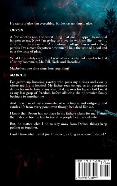 Produktbild: Blood Bound