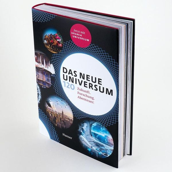 Produktbild: Das neue Universum 120