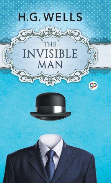 Produktbild: The Invisible Man