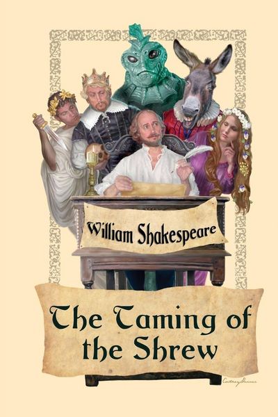 Produktbild: The Taming of the Shrew
