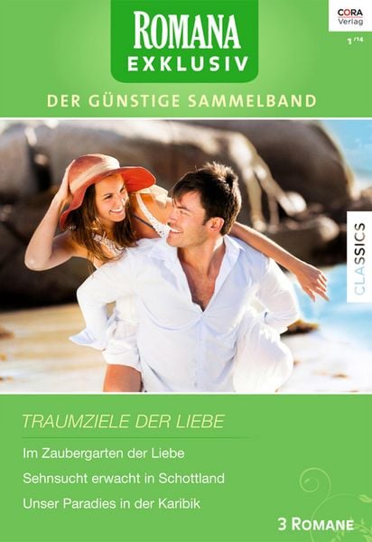 Produktbild: Romana Exklusiv Band 241