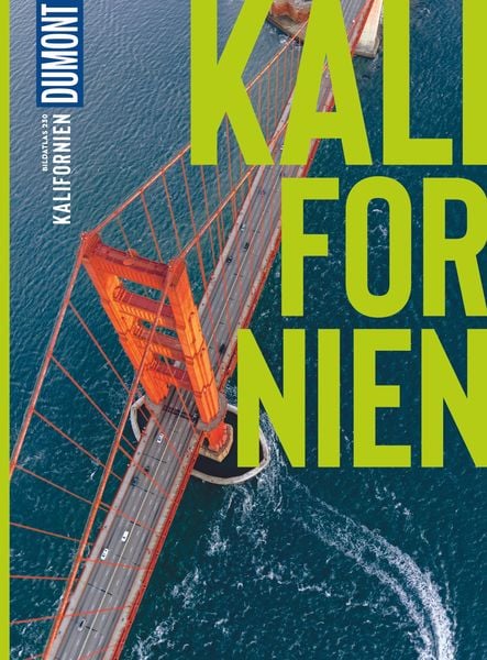 Produktbild: DUMONT Bildatlas Kalifornien