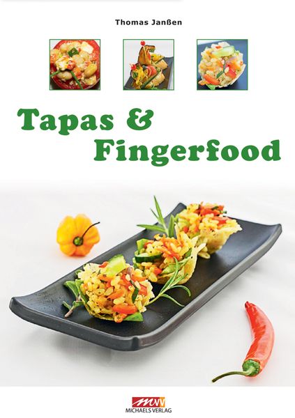 Produktbild: Tapas und Fingerfood