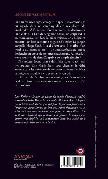 Produktbild: Le somnambule