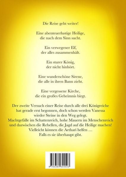 Produktbild: Vanessa und das Lied der Vergangenheit