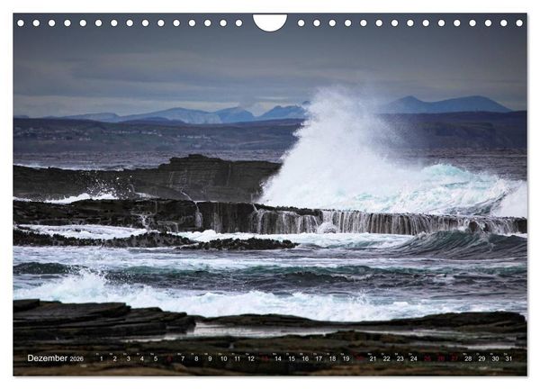 Produktbild: Reiseziel Schottland (Wandkalender 2026 DIN A4 quer), CALVENDO Monatskalender