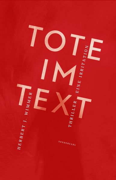 Produktbild: Tote im Text