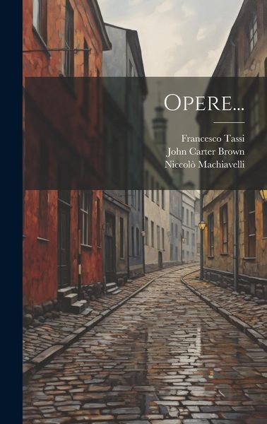 Produktbild: Opere...