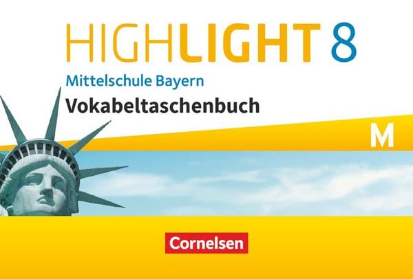 Produktbild: Highlight - Mittelschule Bayern - 8. Jahrgangsstufe