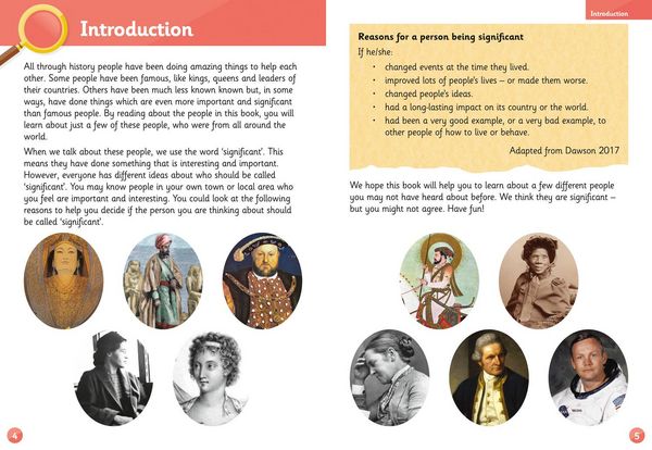 Produktbild: PRIMARY HISTORY