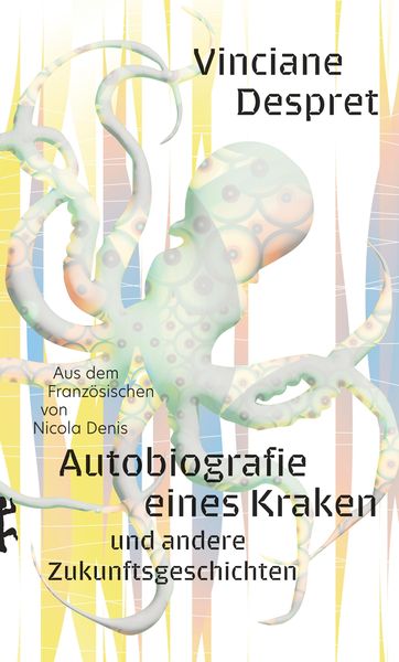 Produktbild: Autobiografie eines Kraken