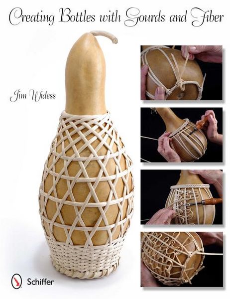 Produktbild: Creating Bottles with Gourds & Fiber