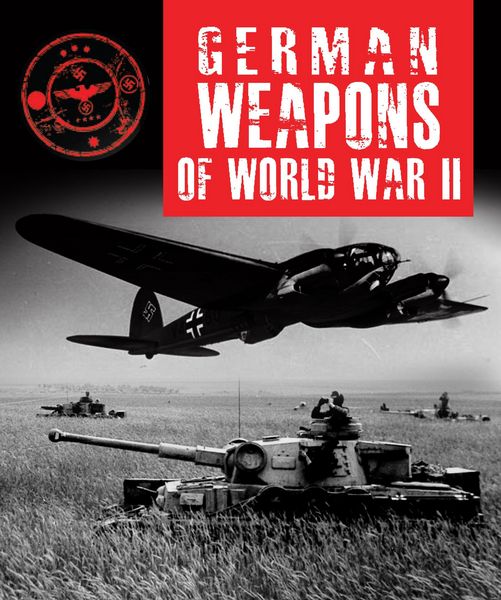 Produktbild: German Weapons of World War II