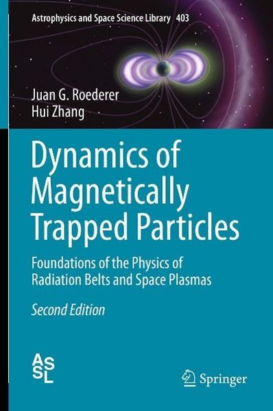Produktbild: Dynamics of Magnetically Trapped Particles