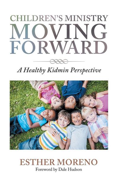 Produktbild: Children's Ministry Moving Forward