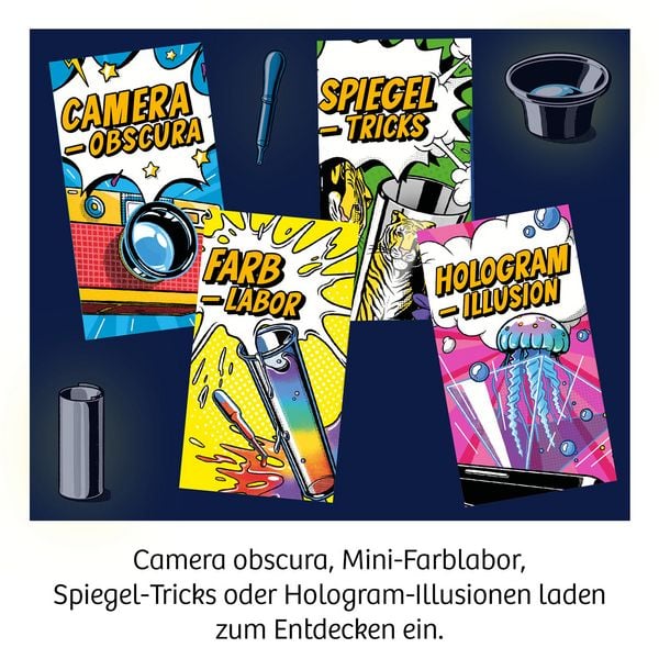 Produktbild: Mega Mini Science (24 Ex. im Display)
