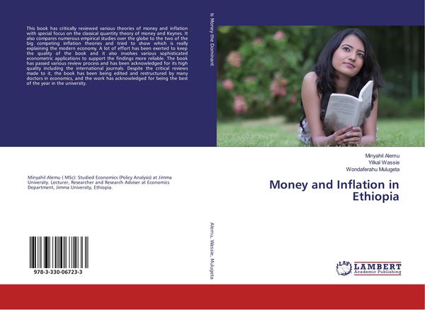 Produktbild: Money and Inflation in Ethiopia