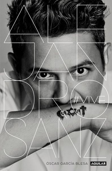 Produktbild: Alejandro Sanz. #VIVE