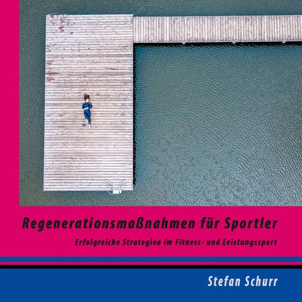 Produktbild: Regenerationsma&szlig;nahmen f&uuml;r Sportler
