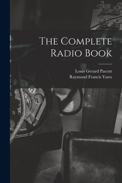 Produktbild: The Complete Radio Book