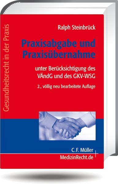 Produktbild: Praxisabgabe und Praxis&uuml;bernahme