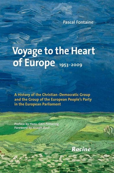 Produktbild: Voyage to the Heart of Europe 1953-2009