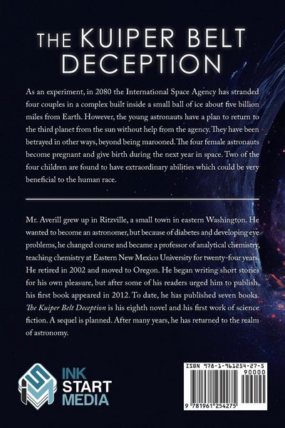 Produktbild: The Kuiper Belt Deception