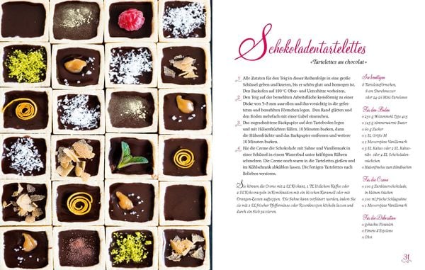 Produktbild: Tartes & Tartelettes