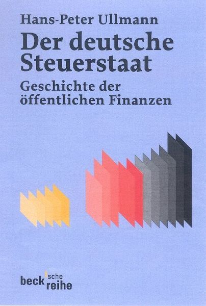 Produktbild: Der Deutsche Steuerstaat