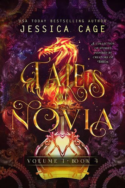 Produktbild: Tales of Novia, Book 4