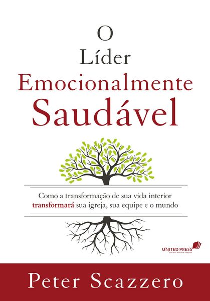 Produktbild: O l&iacute;der emocionalmente saud&aacute;vel