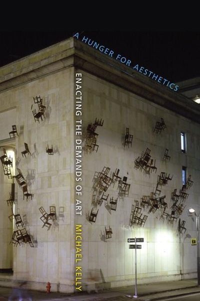 Produktbild: Kelly, M: A Hunger for Aesthetics