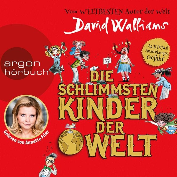 Die schlimmsten Kinder der Welt
