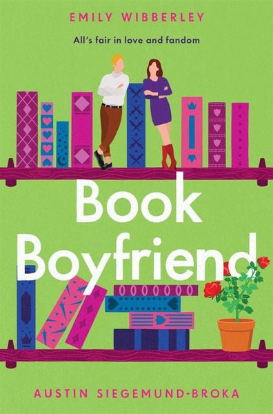 Produktbild: Book Boyfriend