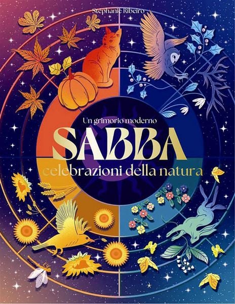 Produktbild: Sabba. Un grimorio moderno. Celebrazioni della natura