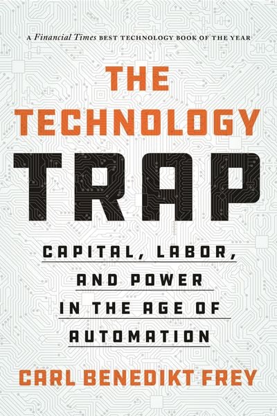 Produktbild: Technology Trap