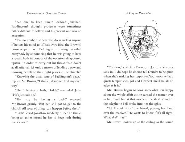 Produktbild: PADDINGTON GOES TO TOWN PB